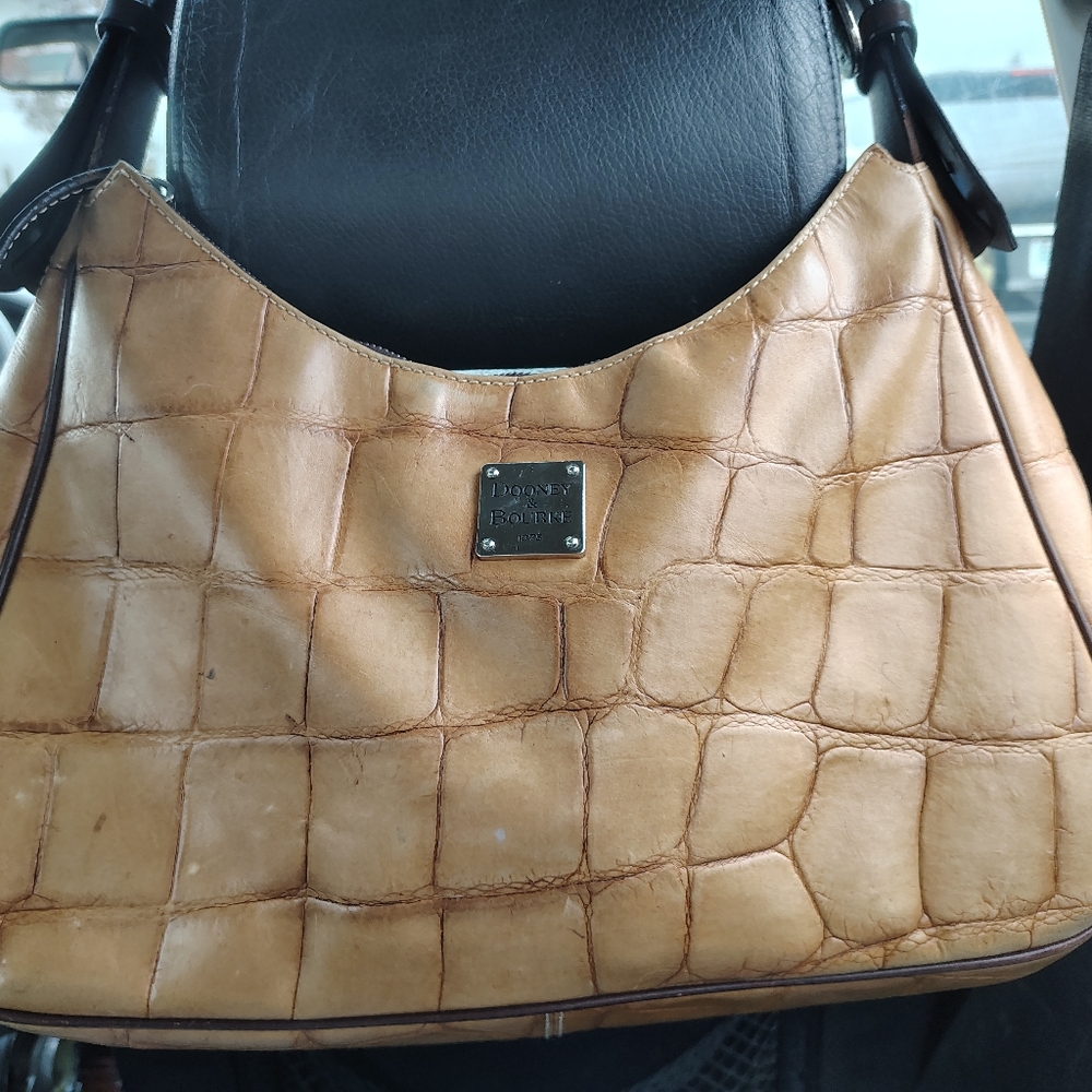 Dooney & Burke Hobo Bag